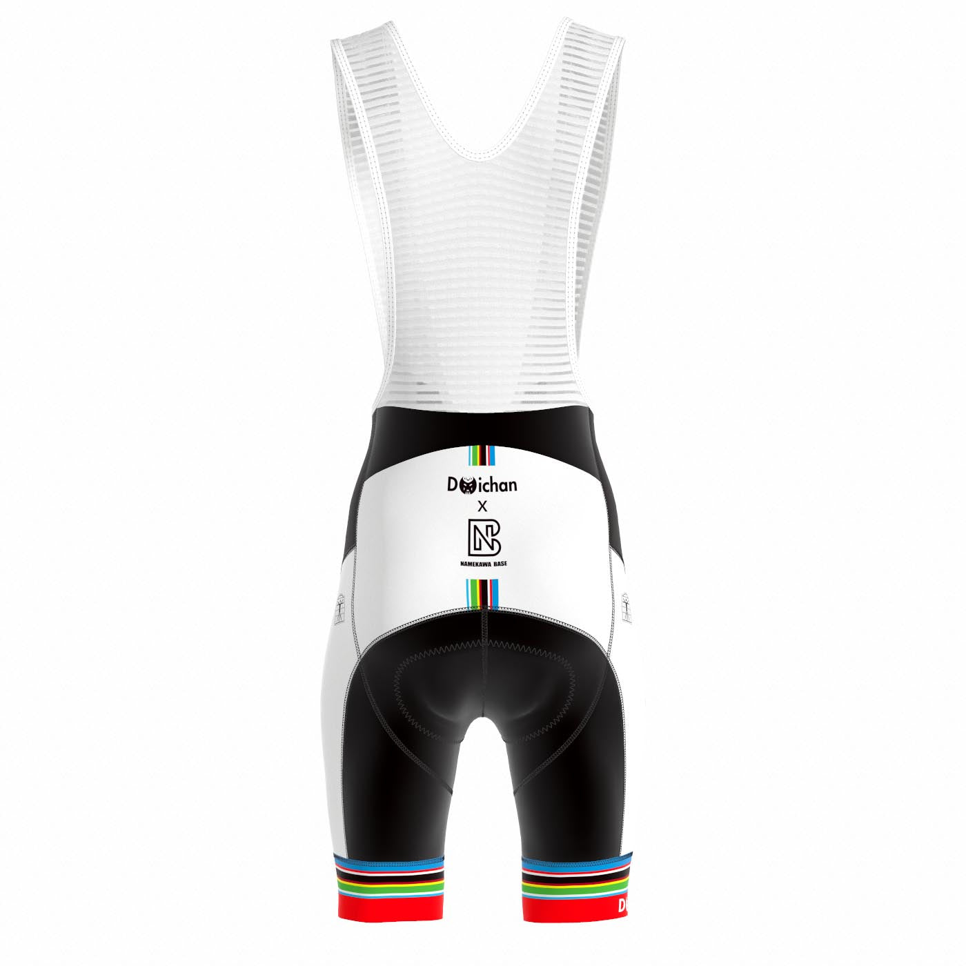 Sugoi☆スゴイ RS PRO 来ら ビブショーツ size:XL
