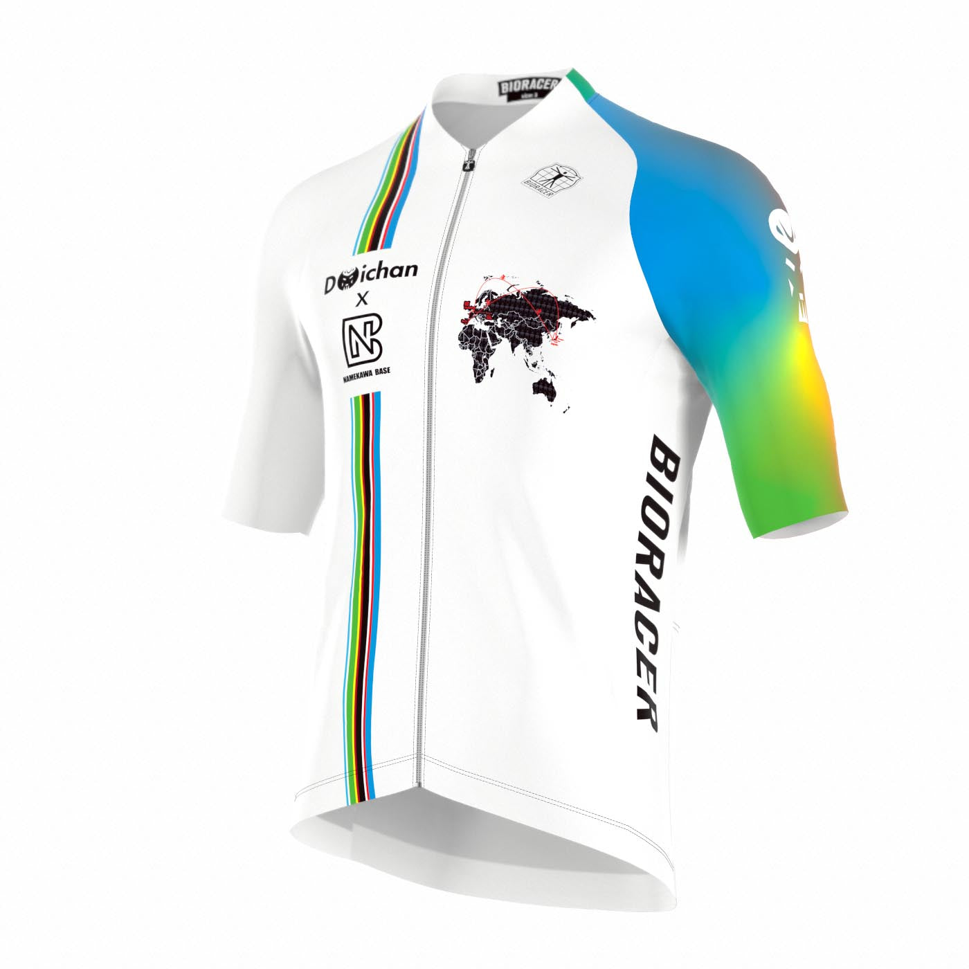 NamekawaBase×Doichan チームジャージ ハイエンドモデル